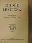 Uj idők lexikona 13-15. (töredék)