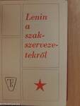 Lenin a szakszervezetekről (minikönyv)