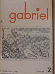 Gabriel 1962. (nem teljes évfolyam)