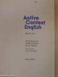 Active Context English 1.