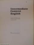 Intermediate Context English
