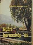 Nyári horoszkóp '89