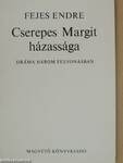 Cserepes Margit házassága