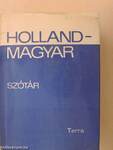 Holland-magyar szótár