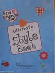 Ultimate Style Book - Színes tollal