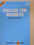 English for Business - Teacher's Handbook