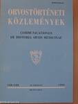 Orvostörténeti közlemények 166-169