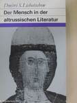 Der Mensch in der altrussischen Literatur