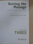 Getting the Message - Student's Book 3