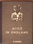 Alice in England