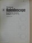 Kaleidoscope 3 - Pupil's Book/Workbook