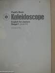 Kaleidoscope 1 - Pupil's Book