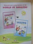 Welcome Starter A/B - Pupil's Book