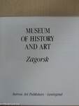 Museum of History and Art Zagorsk