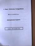 A Magyar Köztársaság Országgyűlésének Házszabálya, állásfoglalásokkal kiegészítve