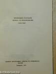 Orvostudományi folyóiratok lelőhely- és rövidítésjegyzéke 1965-1969