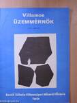 Villamos Üzemmérnök 1975. április