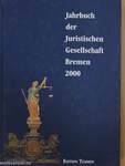 Jahrbuch der Juristischen Gesellschaft Bremen 2000