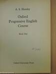 Oxford Progressive English Course Book 1