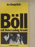 Im Gespräch: Heinrich Böll mit Heinz Ludwig Arnold
