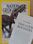 National Geographic Magyarország 2007. (nem teljes évfolyam)