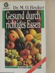 Gesund durch richtiges Essen