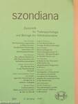 Szondiana 2001/1