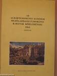 Az Agrártudományi Egyetem Mezőgazdaságtudományi Karának Közleményei 1963