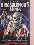 Return to King Solomon's Mines