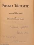 Piroska története