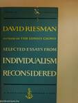 Selected Essays from Individualism Reconsidered