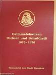 Grimmelshausen - Dichter und Schultheiß 1676-1976