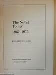 The Novel Today 1967-1975