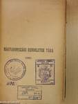 Magyarországi rendeletek tára 1908. I-II.