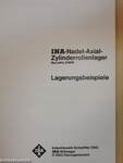 INA-Nadel-Axial-Zylinderrollenlager Lagerungsbeispiele