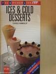 Ices & Cold Desserts