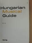 Hungarian Musical Guide XIII.