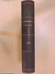 Természettudományi Közlöny 1912./Pótfüzetek a Természettudományi Közlönyhöz 1912. (nem teljes évfolyam)