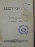 Liszt Ferenc