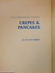 Wonderful ways to prepare Crepes & Pancakes