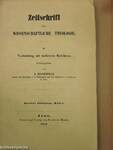Zeitschrift für Wissenschaftliche Theologie 1859/3.