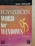 Egyszerűen Word for Windows 95