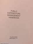 Public Expenditure Management Handbook