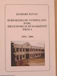 A Páterdombi Szakképző Iskola és Kollégium Báthory István Kereskedelmi, Vendéglátó-Ipari, Idegenforgalmi Székhely Iskola évkönyve az iskola fennállásának 50. évében