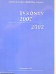 Képző- és Iparművészeti Lektorátus Évkönyv 2001-2002