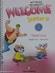 Welcome Starter A - Teacher's Book