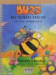 Buzz - Teacher's book 1.