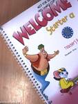 Welcome Starter A - Teacher's Book