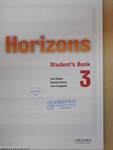 Horizons - Student's Book 3.