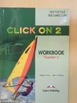 Click On 2 - Workbook - Teacher's